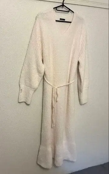 Francfranc 몰얀 파자마 원피스