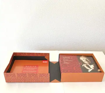 말러 교향곡 전집 / 클라우스 텐슈테트, 런던 필