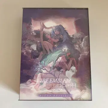 파이어 엠블렘 풍화설월 오리지널 사운드트랙