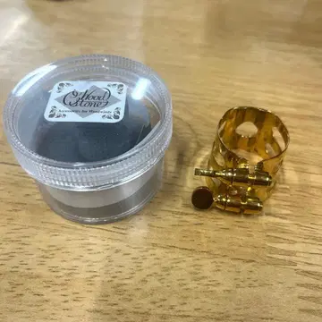 클라리넷 리가처 우드스톤 GP