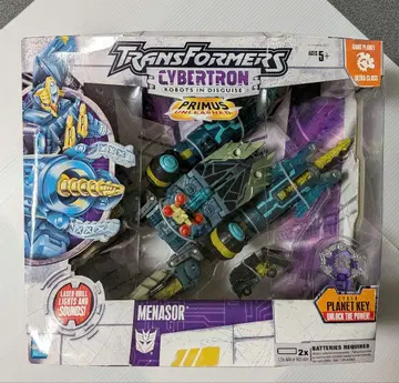 트랜스포머 갤럭시 포스 해외판 [몰다이브]