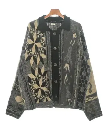 KHOKI 가디건 남성용