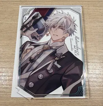 오토메이트 마켓 오토마 아크릴 스탠드 마츠리카의 제베네라