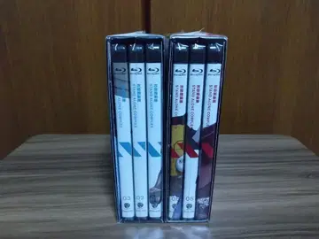 미개봉 공각기동대 STAND ALONE COMPLEX 블루레이