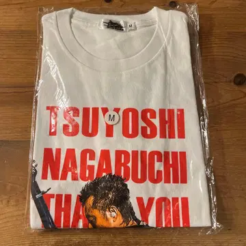 TSUYOSHI NAGABUCHI 티셔츠 M 사이즈