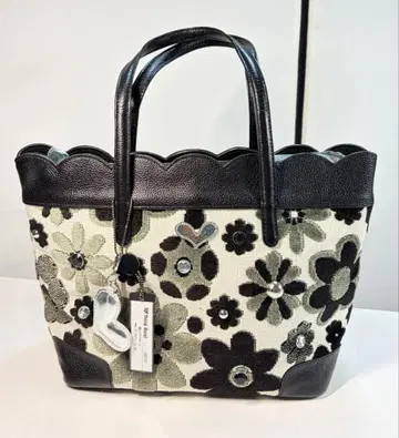 Think Bee! 꽃무늬 토트백 중형 에코백 포함