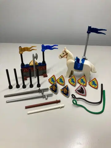 LEGO 성 시리즈 각종 부품 세트