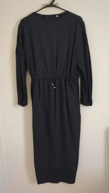 [ 새상품급 ] 언클레이브 코쿤 원피스 네이비 1