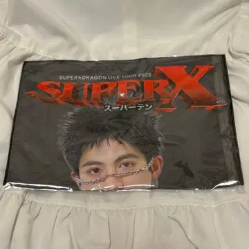 SUPER DRAGON 스파드라 다나카 코키 스파텐 슬로건