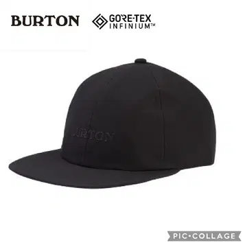 BURTON 캡 고어텍스 GORE-TEX infinium