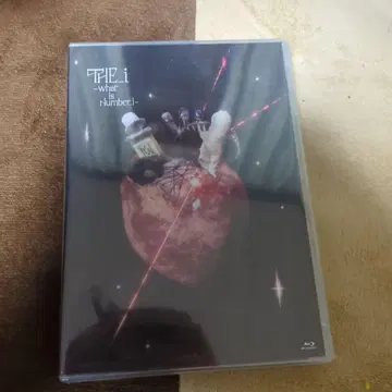 [ 미개봉 새상품 ] THE i - Number - Blu-ray