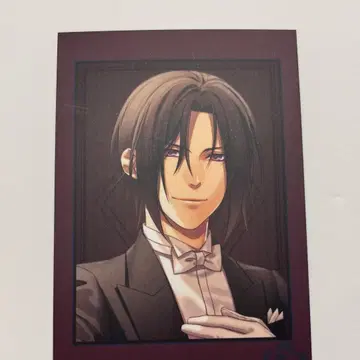 오토메이트 오토마 오토후유 2025 포토 카드 박앵귀 히지카타 토시조