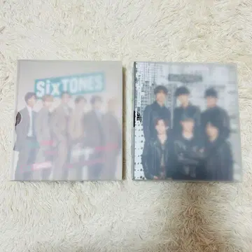 SixTONES 사진 앨범 (케이스 포함) 포트레이트 시리즈