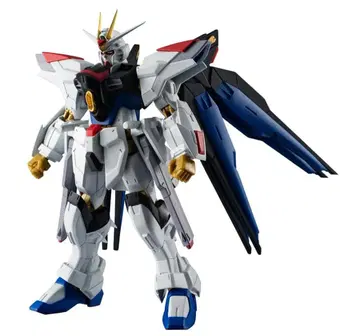 완전 새상품 미개봉 GU 스트라이크 프리덤 건담 TYPE II