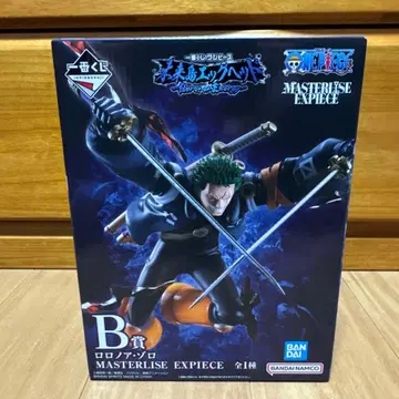 로로노아 조로 MASTERLISE EXPIECE 피규어