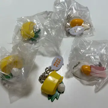 구데타마 마스코트 2 캡슐 토이 키링 묶음 판매