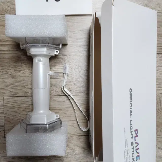 플레이브 PLAVE 응원봉 아뵹