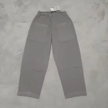 새상품 TRANSIT PAR-SUCH 이지 팬츠 스테디셀러 코튼 팬츠