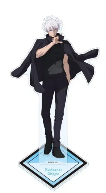 주술회전 주술회전전 고죠 사토루 아크릴 스탠드