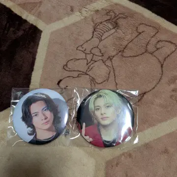 히라노 쇼 배지