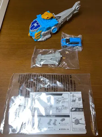 토미카 히어로 레스큐 파이어 05 헬리 팔콘