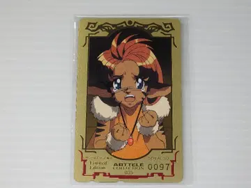 천공의 에스카플로네 메르루 카드