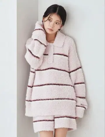 미사용 새상품! gelato pique 젤라피케 보더 셋업