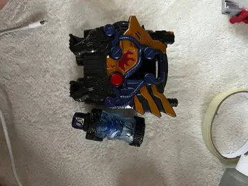 DX 크로즈 드래곤 가면라이더 빌드