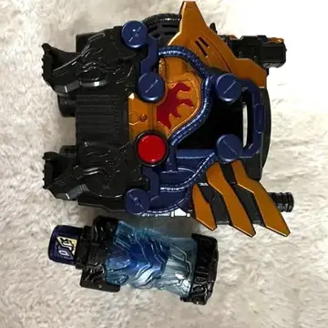 DX 크로즈 드래곤 가면라이더 빌드