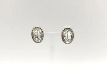 스와로브스키 Swarovski 크리스탈 귀찌 실버 계열