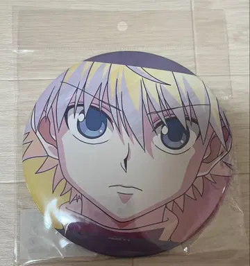 헌터헌터 HUNTER x HUNTER 키루아 BIG 캔뱃지