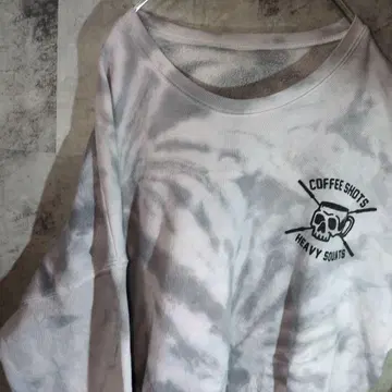 맨투맨 트레이닝복 그레이 A28,2