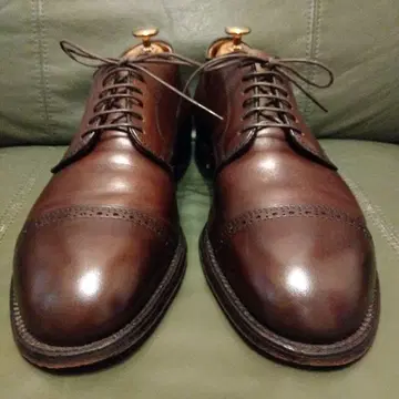 알든 Alden 모디파이드 라스트 다크 브라운 US8