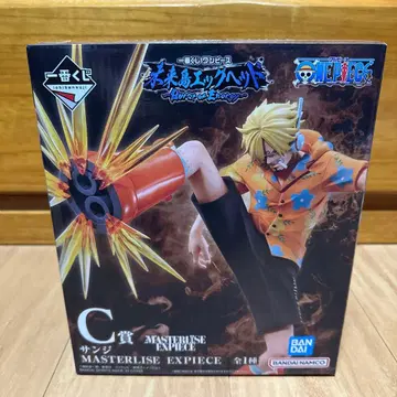 원피스 상디 피규어 마스터피스 엑스페리케