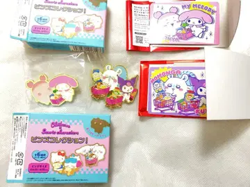 치이카와 (먼작귀) 산리오 포인트 카드 핀즈 모몽가 헌책방 카니짱