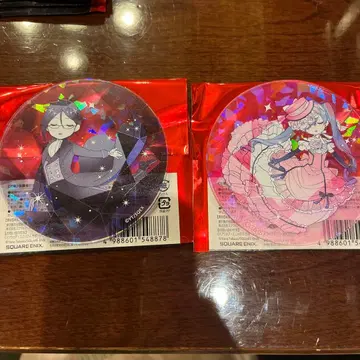 흑집사 Black Label 아크릴 코스터 시엘 세바스찬