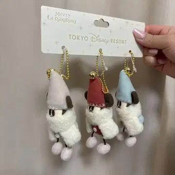 [ 미사용 새상품 택 포함 ] 릴린린 봉제 인형 참 세트 2025