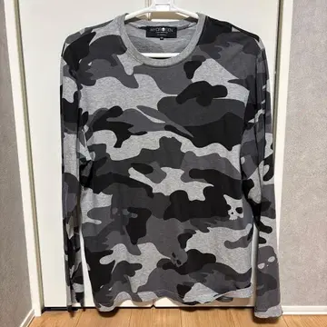 하이드로겐 카모플라쥬 롱 T