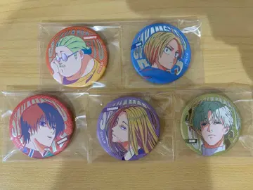 사카모토 데이즈 캔뱃지