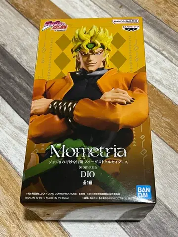 죠죠의 기묘한 모험 Mometria DIO 피규어