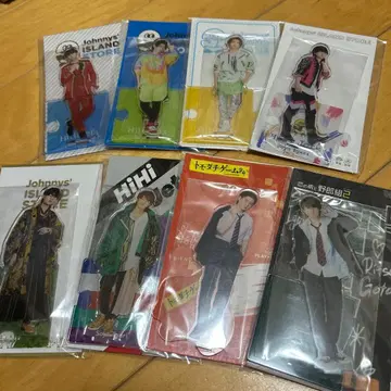 이가리 소야 아크릴 스탠드 묶음 판매