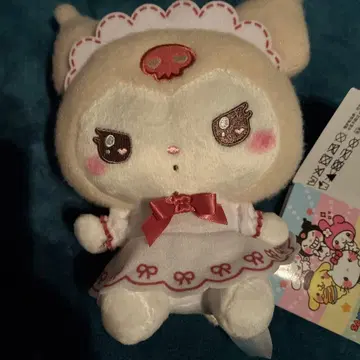 산리오 Sanrio 휘핑 케이크 마스코트 참 쿠로미