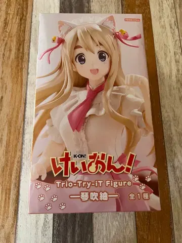 케이온! Trio-Try-iT 피규어 코토부키 츠무기 피규어