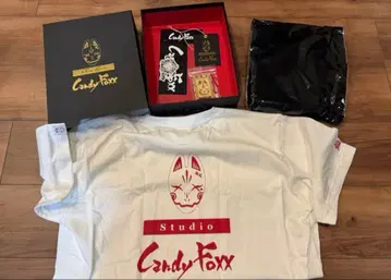 레페젠지구 스튜디오 로고 T셔츠 M 사이즈