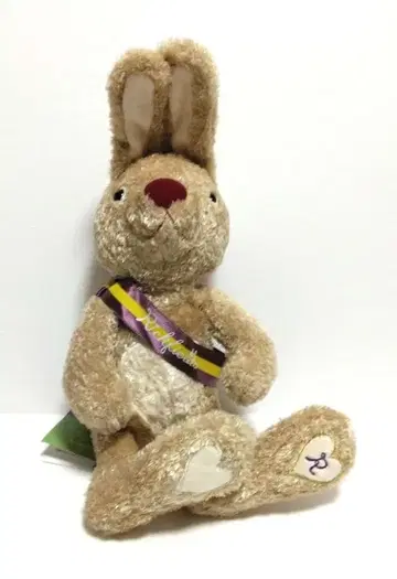 Afternoon tea 애프터눈 티 봉제 인형 토끼 토끼