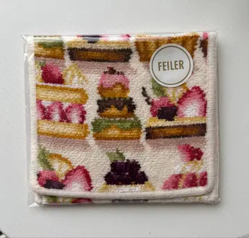 페이러 러블리 돌체 손수건 파우치