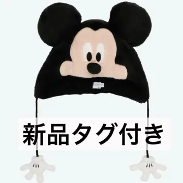 미키마우스 팬캡 도쿄 디즈니랜드 씨