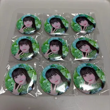 iLiFE! 무도관 온라인 와카바노아 캔뱃지 세트