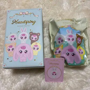 파츄핑 애니멀 시리즈