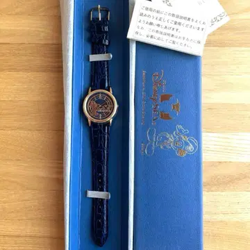 [ 한정품 ] 도쿄디즈니씨 그랜드 오픈 기념 손목시계